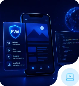 Progressive Web App (PWA) Development