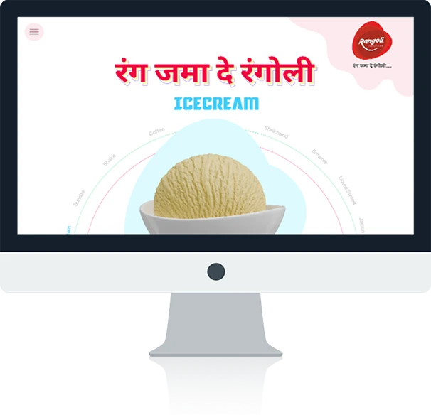 XpertLab Technologies Private Limited Rangoli Ice Cream