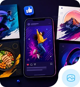 Social Media Creatives