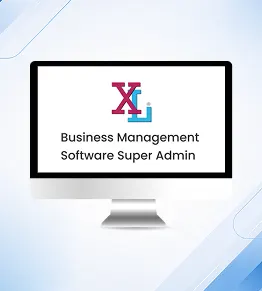 XL Business Management Software Super Admin