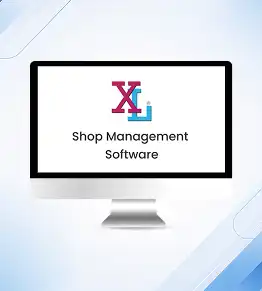 XL Shop Management Software