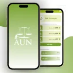 XpertLab Technologies Private Limited UI-UX Design AUN Lawyer