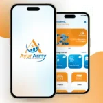 XpertLab Technologies Private Limited UI-UX Design Ayur Army