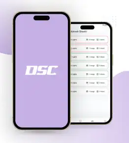 DSC OMS