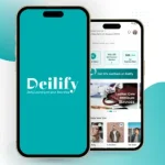 XpertLab Technologies Private Limited UI-UX Design Deilify