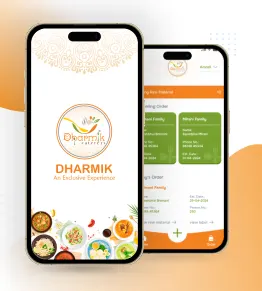 Dharmik Caterers