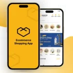 XpertLab Technologies Private Limited UI-UX Design E-Commerce SHopping App