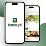 XpertLab Technologies Private Limited UI-UX Design Home Foodie