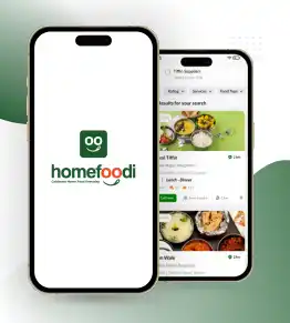 Home Foodi