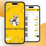 XpertLab Technologies Private Limited UI-UX Design Kutchi Fastfood