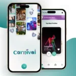 XpertLab Technologies Private Limited UI-UX Design Love Carnival User