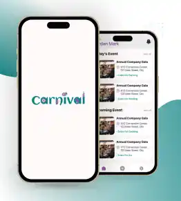 Love Carnival Vendor