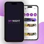 XpertLab Technologies Private Limited UI-UX Design My Night Manager
