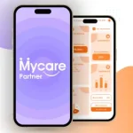 XpertLab Technologies Private Limited UI-UX Design Mycare Partner