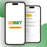 XpertLab Technologies Private Limited UI-UX Design Prtvi Mart Customer