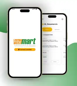 Supermarket E-commerce