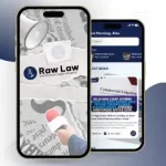 XpertLab Technologies Private Limited UI-UX Design Raw Law