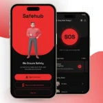 XpertLab Technologies Private Limited UI-UX Design Safehub