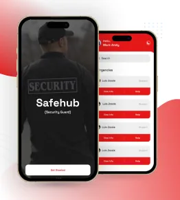 Safehub Security Gaurd