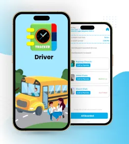 Tracker Driver