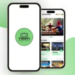 XpertLab Technologies Private Limited UI-UX Design Tienti
