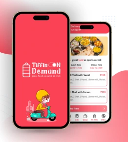 Tiffin On Demand