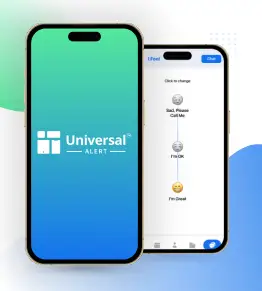Universal Alert Application