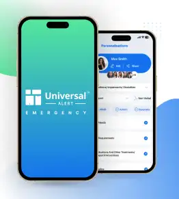 Universal Alert Emergency