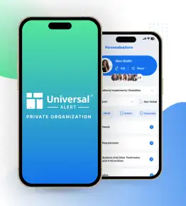 Universal Alert Parent