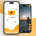 XpertLab Technologies Private Limited UI-UX Design VibeMics