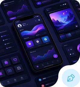 UI/UX Designing