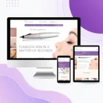 XpertLab Technologies Private Limited Web Development Beauty Twist