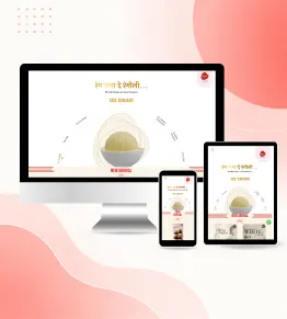 XpertLab Technologies Private Limited Web Development Rangoli Ice-Cream