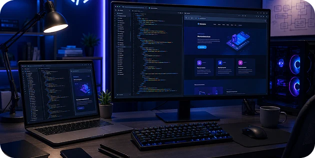XpertLab Technologies Private Limited Website Development