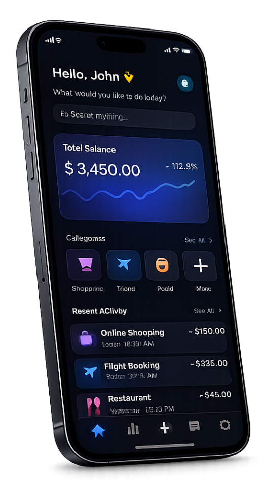Why Does Your Business Need app mockup