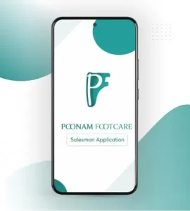 Poonam Footcare Saleman