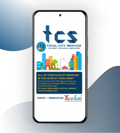 XpertLab Technologies Private Limited Android App Development Total City Service