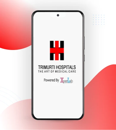 XpertLab Technologies Private Limited Android App Development Trimurti Hospital