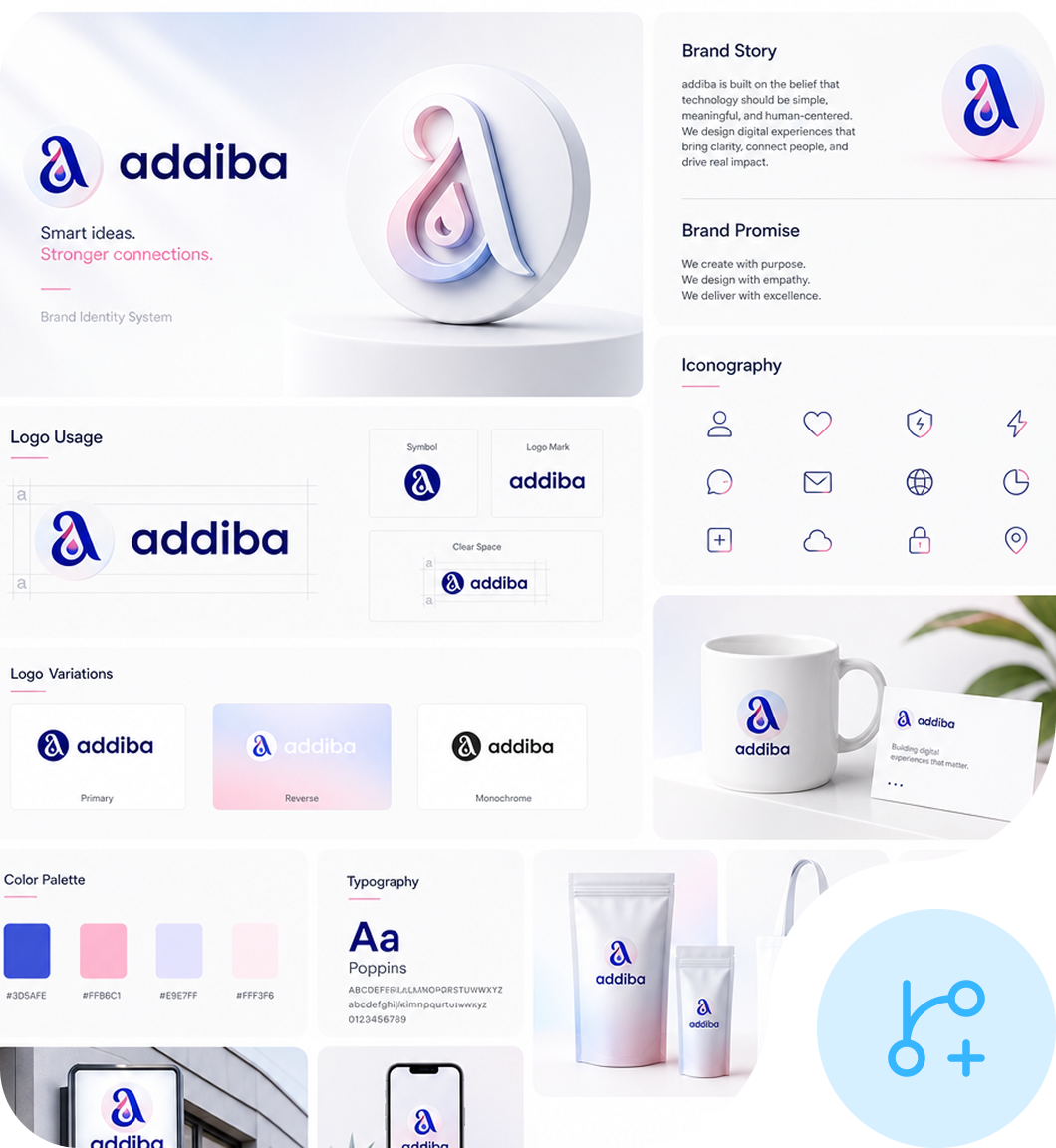 Brand Identity Design