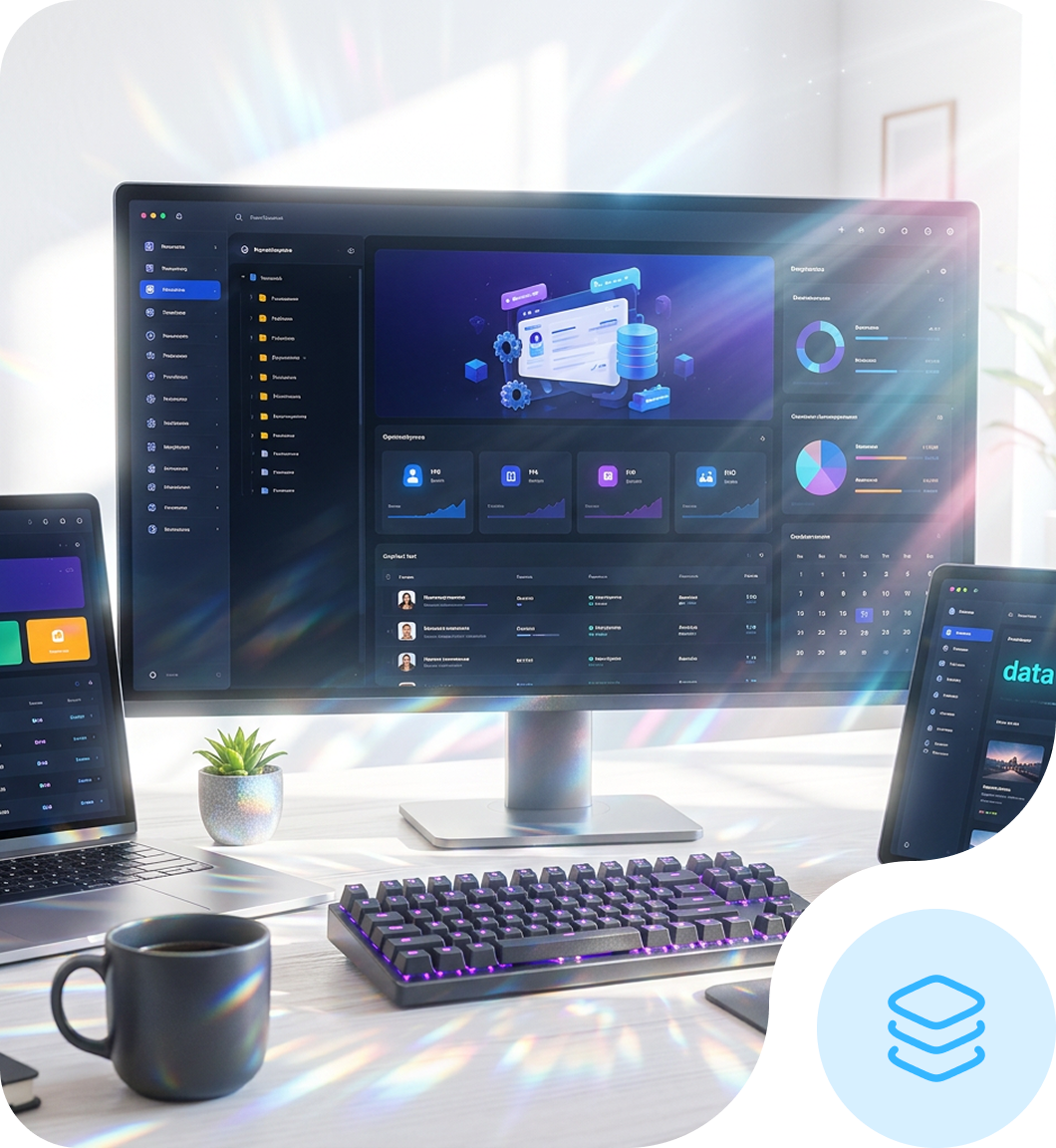 Full Stack Development