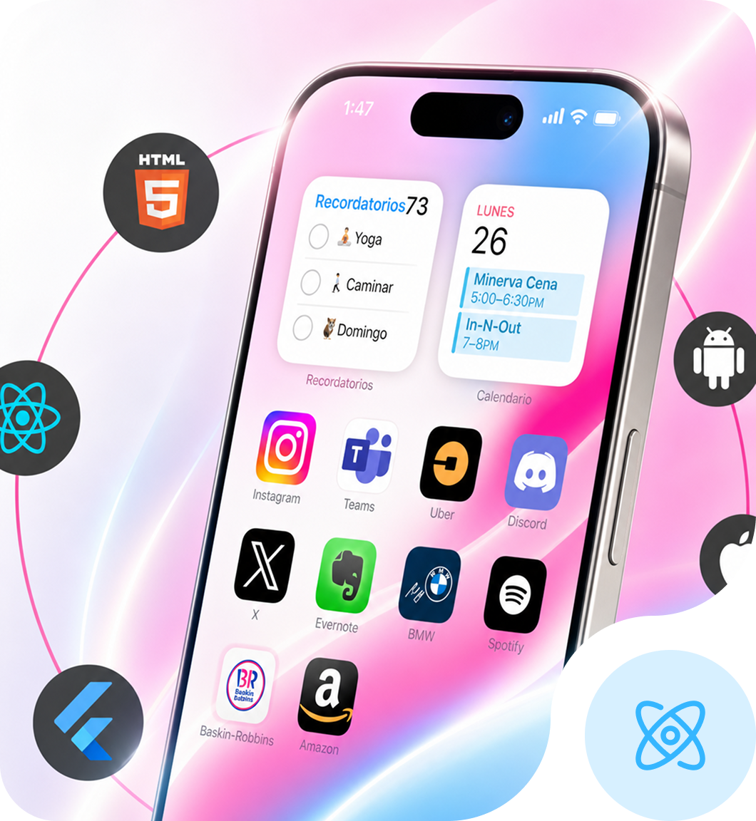 Hybrid App Development