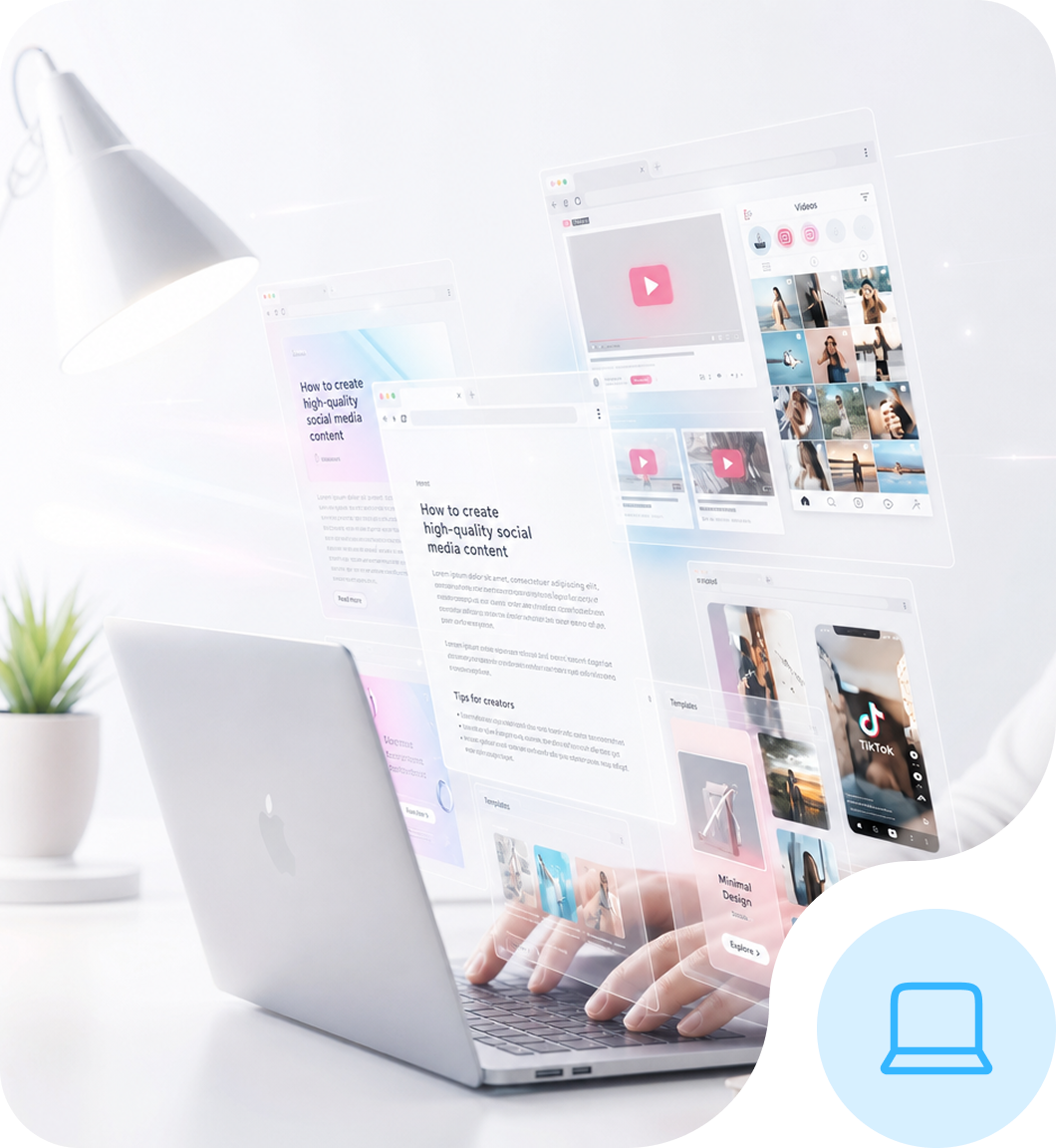 Marketing & Advertising Designs