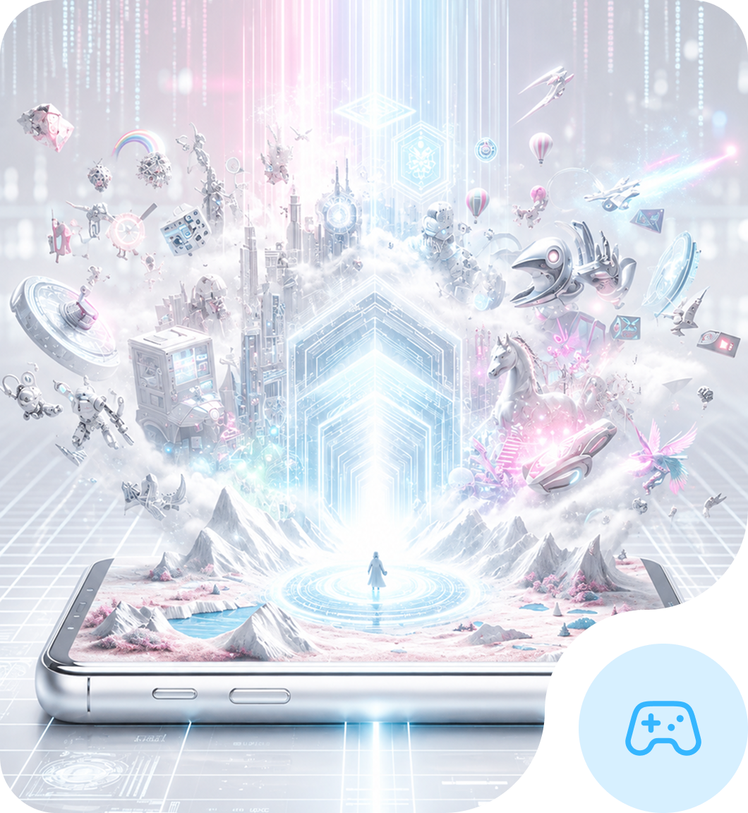 Mobile Game Development