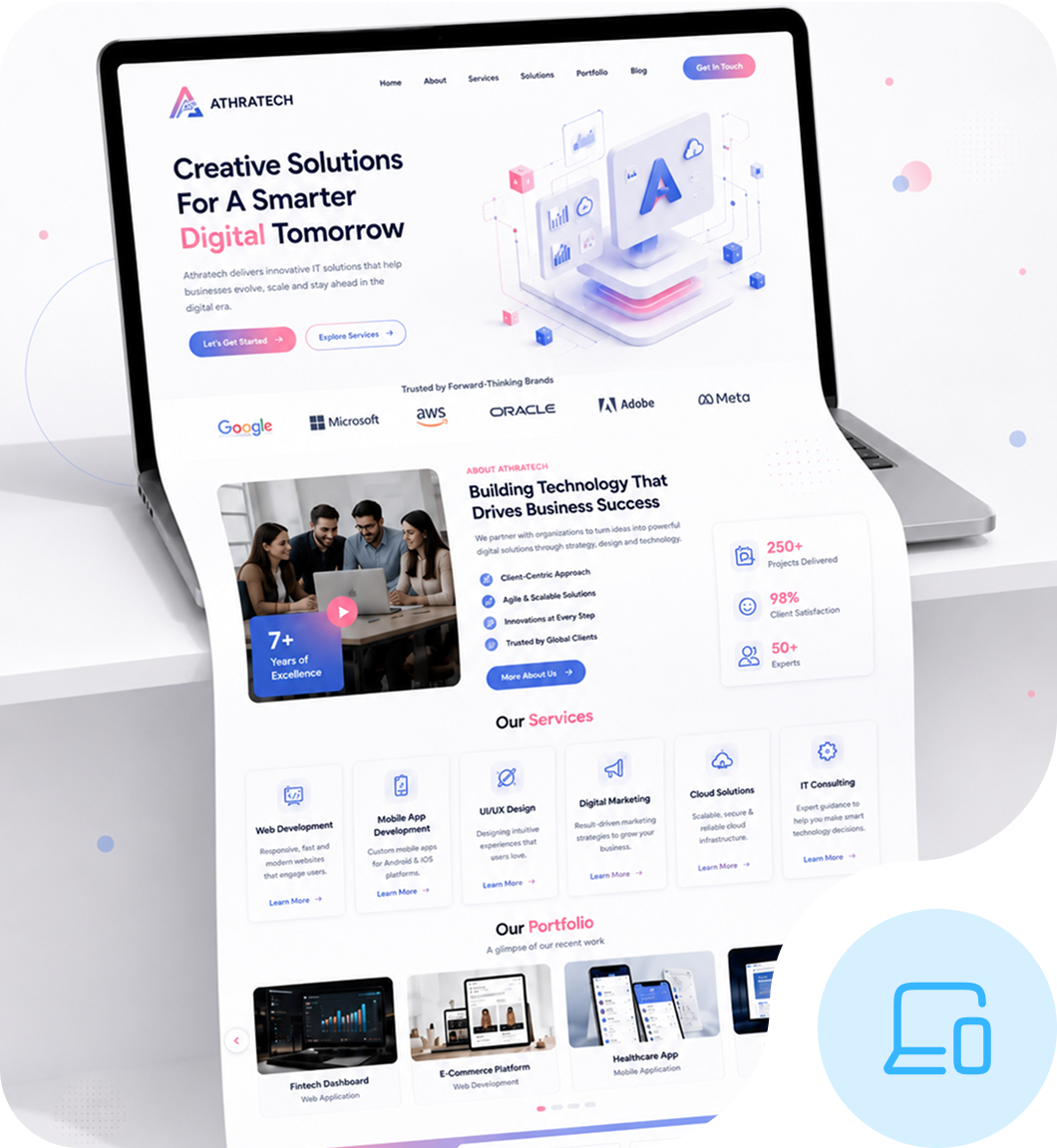 Web Application Development