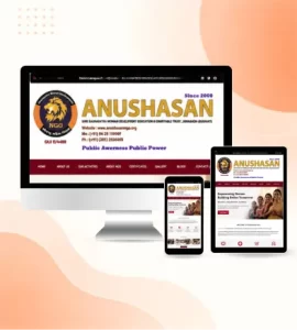 Anushasan NGO