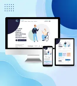 XpertLab Technologies Private Limited Website Development Care Clinique