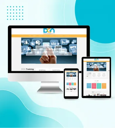 XpertLab Technologies Private Limited Website Development DGN Skill & Management Pvt. Ltd.