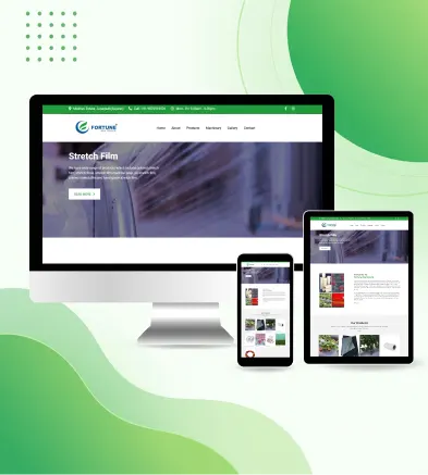 XpertLab Technologies Private Limited Website Development Fortune Multipack