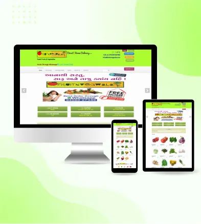 XpertLab Technologies Private Limited Website Development Fruit N Negwala
