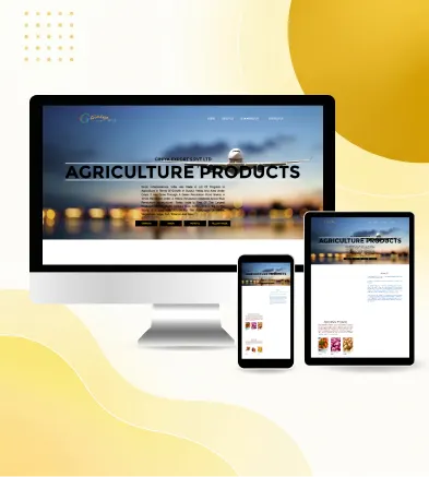XpertLab Technologies Private Limited Website Development Giniya Exports